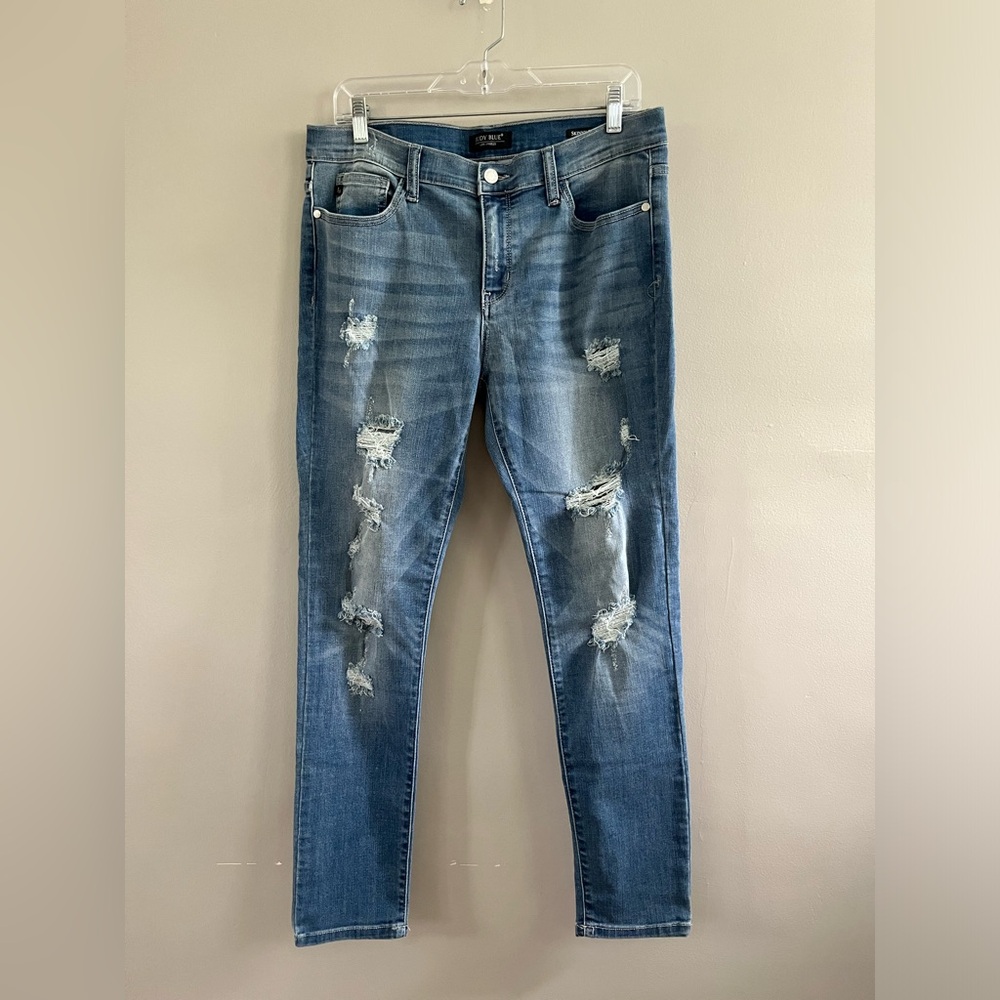 NWOT Judy Blue Skinny Fit Stretch Jeans Size‎ 32